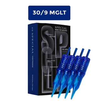 Набор картриджей для татуажа Special 30/09 MGLT, 20 шт