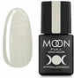 Кольорова база Moon Full для нігтів Barbie Color Rubber Base #01, ванільний з дрібним шиммером, 8 мл