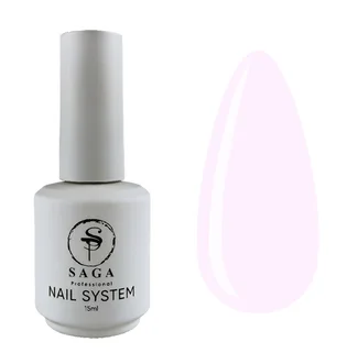 Liquid Extension Nail Gel SAGA Liquid #12, 15 ml