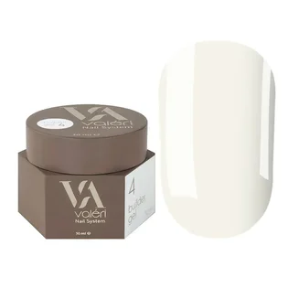 Гель Valeri Builder Gel #04, 30 мл