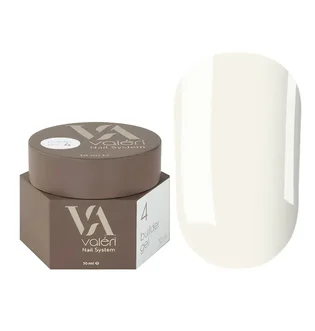 Гель Valeri Builder Gel #04, 30 мл