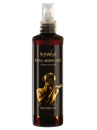 Олія для депіляції Italwax Full Body Oil, 250 мл
