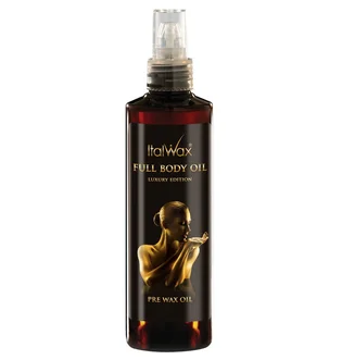 Depilation Oil Italwax Full Body, 250 ml