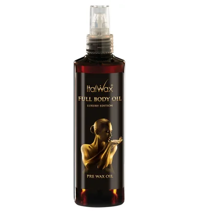 Олія для депіляції Italwax Full Body Oil, 250 мл