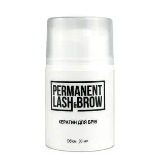 Кератин для брів Permanent Lash&Brow, 30 мл