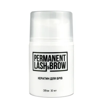 Кератин для брів Permanent Lash&Brow, 30 мл