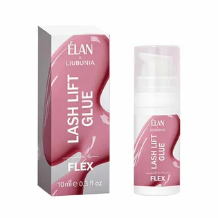 Клей для ламінування вій Elan Flex, 10 мл