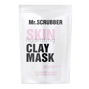 Зволожуюча маска для обличчя Mr.Scrubber Hydrating Peony Extract, 100 г