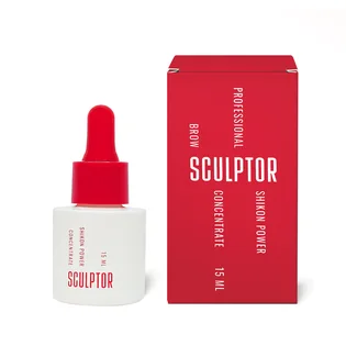 Концентрат для догляду за бровами Sculptor Lash Concentrate Shikon Power, 15 мл