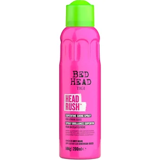 Спрей для блиску та легкої фіксації Tigi Bed Head Head Rush, 200 мл