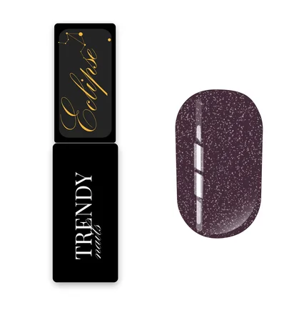Гель-лак Trendy Nails Stellar Lights Gel Polish, Eclipse, HEMA/TPO free, 8 мл