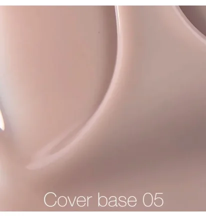 Камуфлююча база Nails Of The Day Cover Base #05, 10 мл