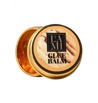 Бальзам без клею для ламінування вій Lami Lashes Glue Balm Powerful, жовтий, 5 мл