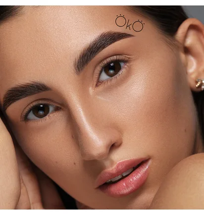 Засіб для ламінування вій та брів OKO Lash&Brow, Step 2 Fix & Volume