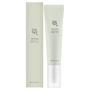 Освітлювальна сироватка для обличчя Beauty of Joseon Light On Serum Centella + Vita C, 30 мл
