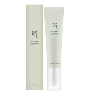 Brightening Face Serum Beauty of Joseon Light On Serum Centella + Vita C, 30 ml
