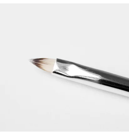 Гострий пензлик для фарбування брів Sculptor Brow Creator