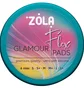 Валики для ламінування ZOLA Glamour Flex, 6 пар