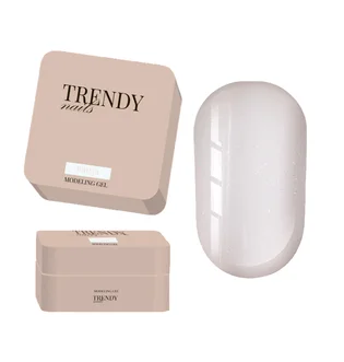 Żel modelujący Trendy Nails Balletty, Prima, HEMA/TPO free, 30 ml