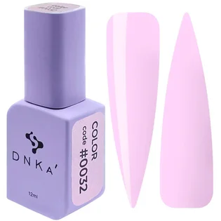 Lakier hybrydowy DNKa' Color #0032, 12 ml