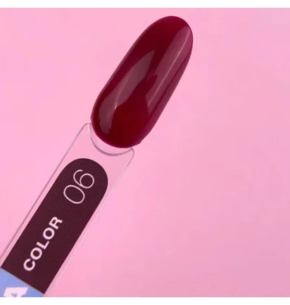 Gel Polish Luna Moon Color #06, 8 ml
