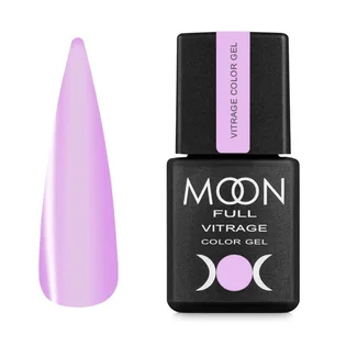 Гель-лак Moon Full Vitrage Color #02, 8 мл