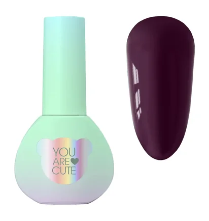 Гель-лак YouAreCute Color, #37, 5мл