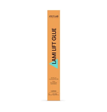 Klej do laminacji rzęs JolyLab Lami Lift, 5 ml
