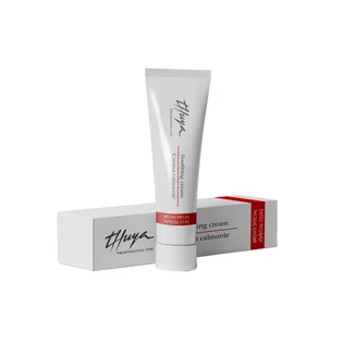 Заспокійливий крем після процедур для брів Thuya Soothing Cream for Brows, 15 мл