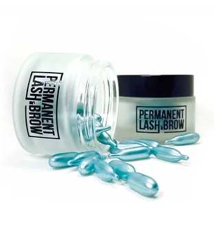 Колагенові капсули для брів Permanent Lash&Brow, 30×2 мл