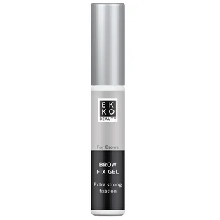 Фіксуючий гель для брів Ekko Beauty Brow Fix Gel, 10 мл