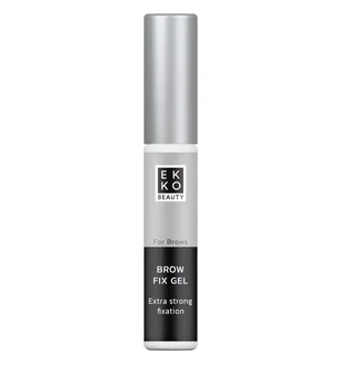 Фіксуючий гель для брів Ekko Beauty Brow Fix Gel, 10 мл