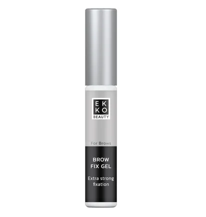 Żel utrwalający do brwi Ekko Beauty Brow Fix, 10 ml