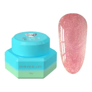 Гель для нарощування YouAreCute Builder Gel, #44, 15 мл