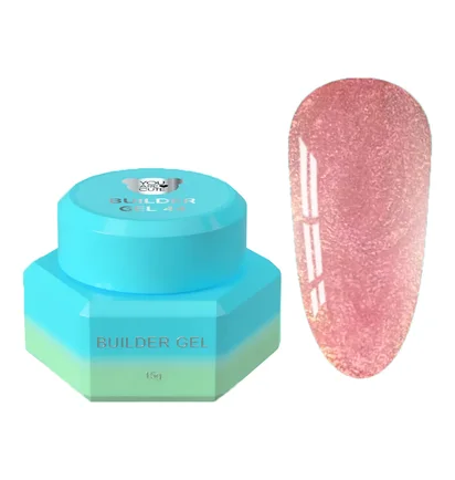 Гель для нарощування YouAreCute Builder Gel, #44, 15 мл