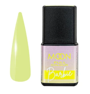 Гель-лак Moon Full Barbie #04, 8 мл