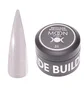 Nail Extension Gel Moon Full Brocade Builder, with foil #31, 30 ml