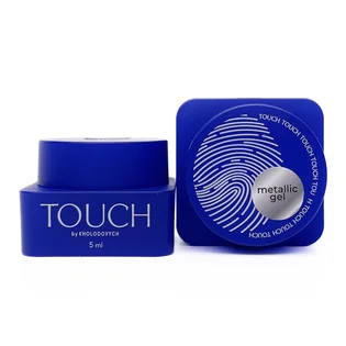 Metallic Gel Touch, 5 ml