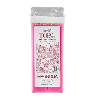 Картриджний віск Italwax Top Formula, Magnolia (Магнолія), 100 г
