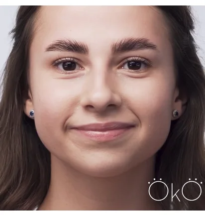 Засіб для ламінування вій та брів OKO Lash&Brow, Step 1 Lift