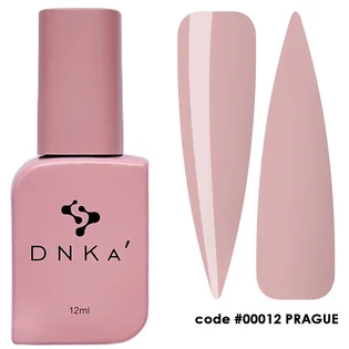 Cover Top Coat DNKa' Code #0012 Prague, 12 ml