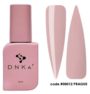 Cover Top Coat DNKa' Code #0012 Prague, 12 ml