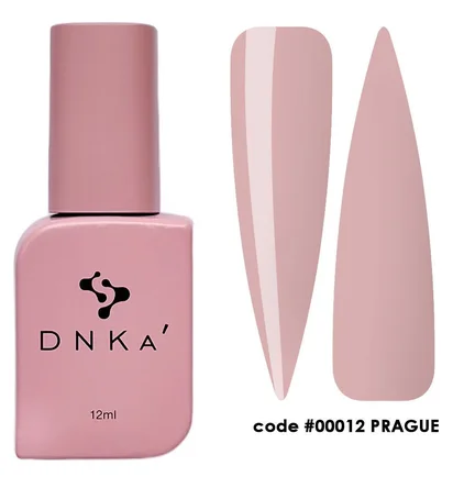 Cover Top Coat DNKa' Code #0012 Prague, 12 ml