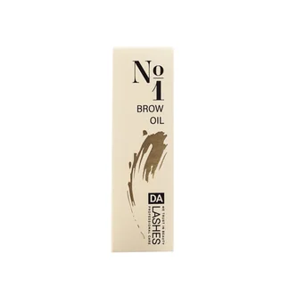 Olejek do brwi Dalashes, 5 ml