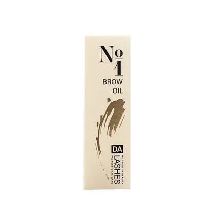 Olejek do brwi Dalashes, 5 ml
