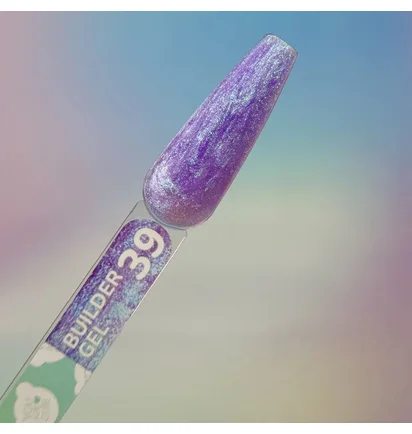 Гель для нарощування YouAreCute Builder Gel, #39, 15 мл