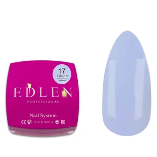 Гель для нігтів Edlen Builder Gel Lollipop #17, 15 мл