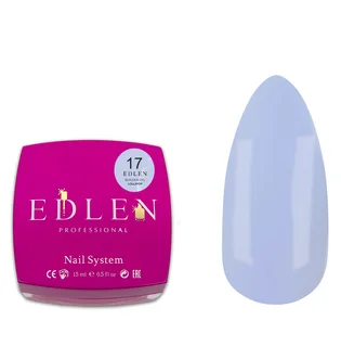 Гель для нігтів Edlen Builder Gel Lollipop #17, 15 мл