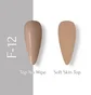 Гель-лак для французького манікюру Adore Professional French Gel Polish F-12 Leather, 8 мл