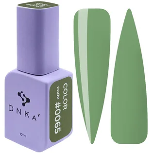 Гель-лак для нігтів DNKa' Gel Polish Color #0065, 12 мл